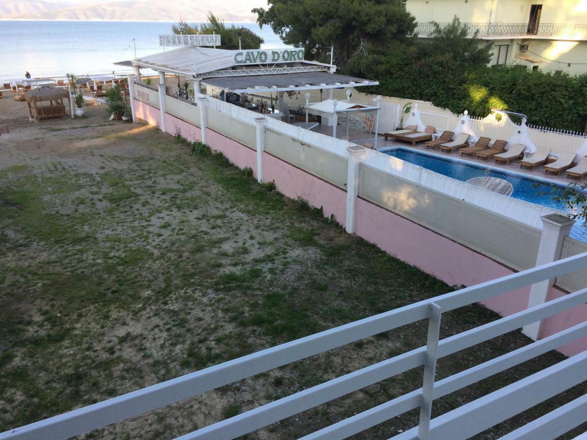 Hebes On The Beach カボス エクステリア 写真
